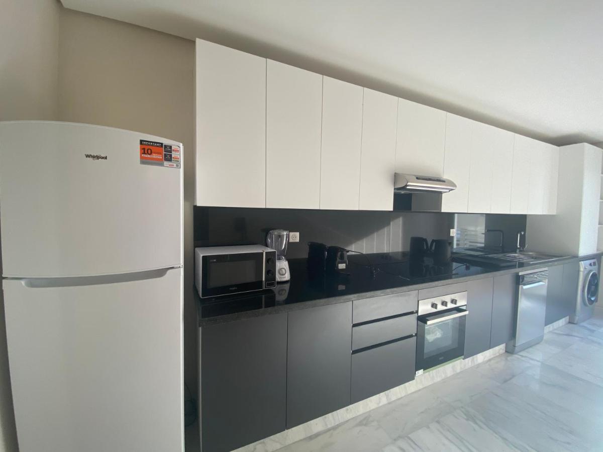 Hilbert Princesses - Brand New Furnished Apartments Casablanca Exterior foto